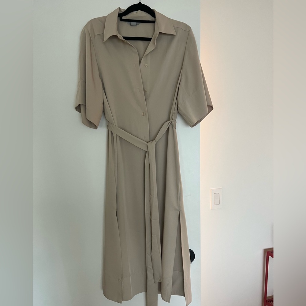 H&M Shirt Dress